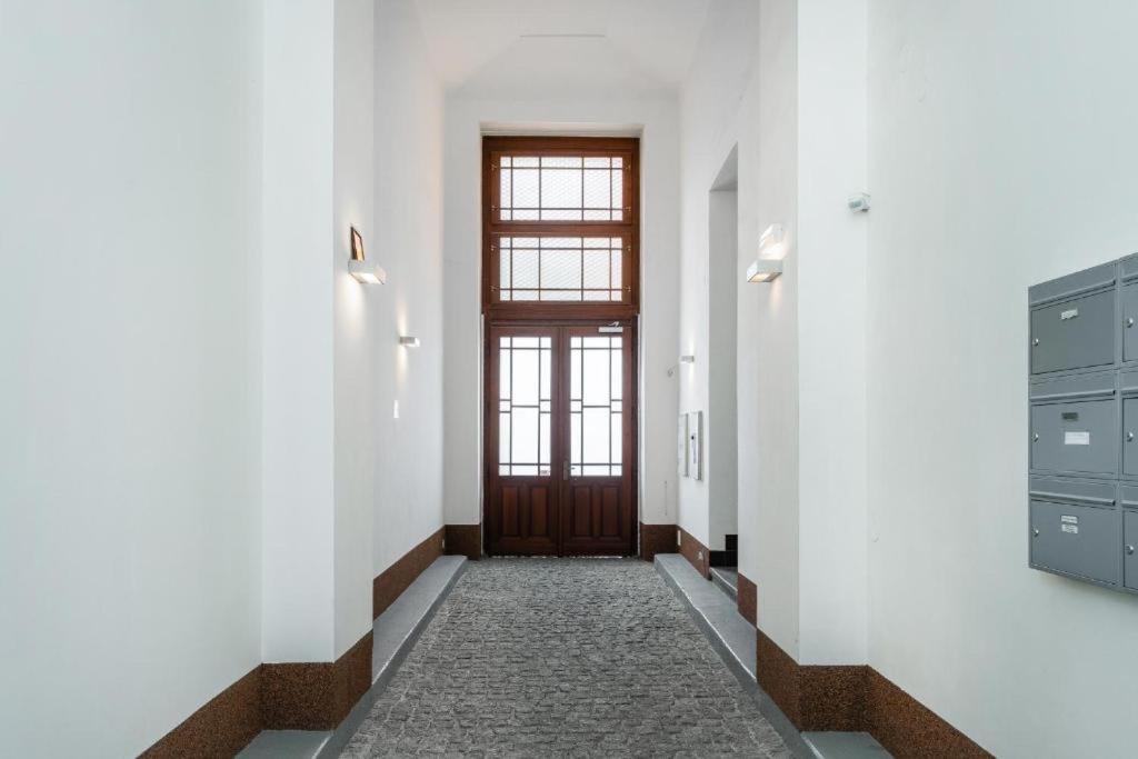 Nice Apartman In New Town Prague Praga Exterior foto
