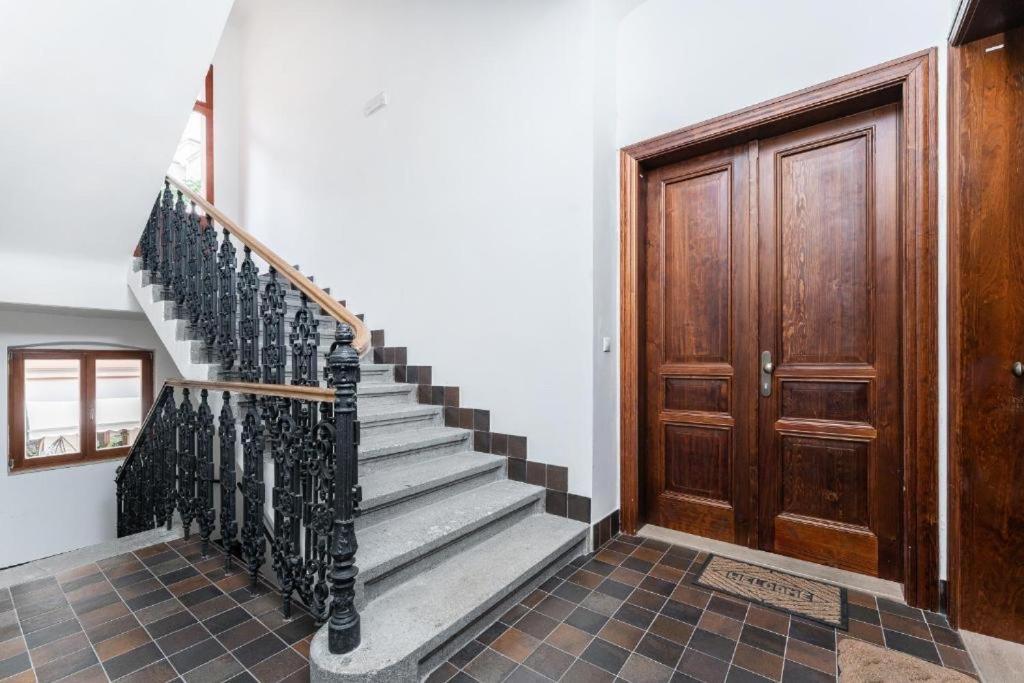 Nice Apartman In New Town Prague Praga Exterior foto