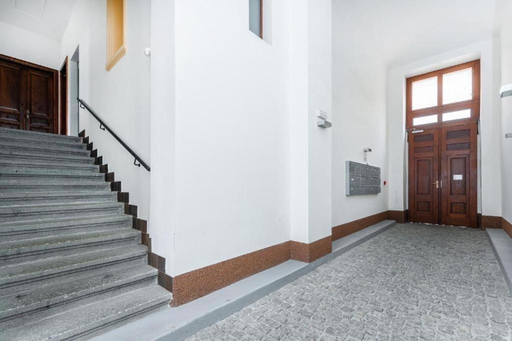 Nice Apartman In New Town Prague Praga Exterior foto