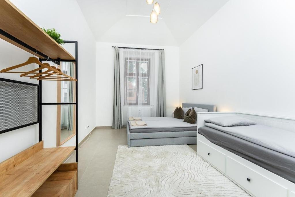 Nice Apartman In New Town Prague Praga Exterior foto