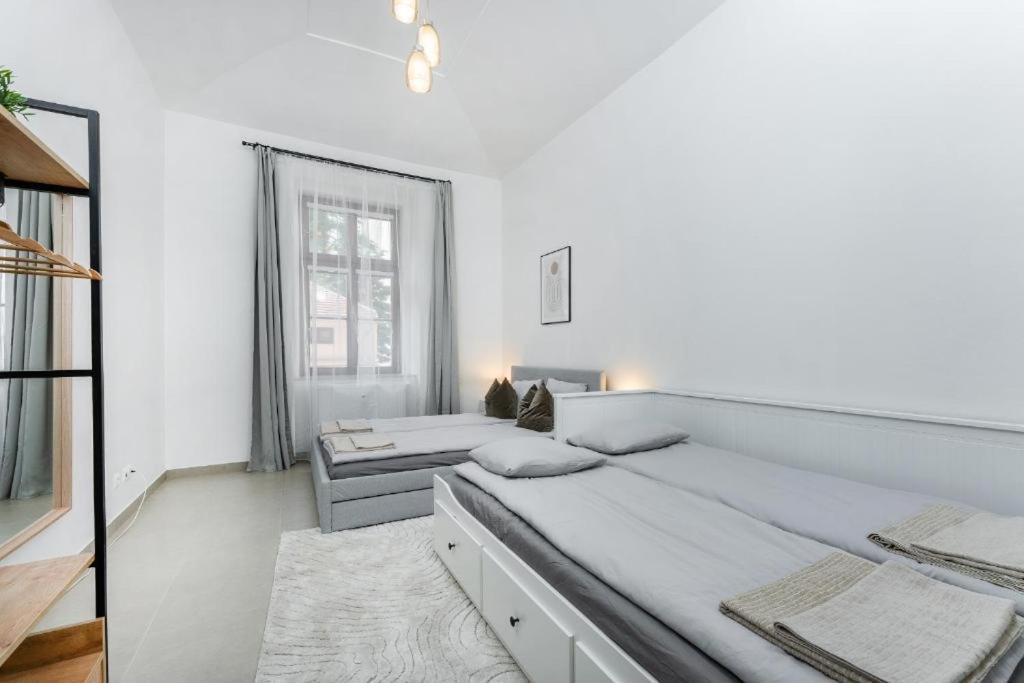 Nice Apartman In New Town Prague Praga Exterior foto