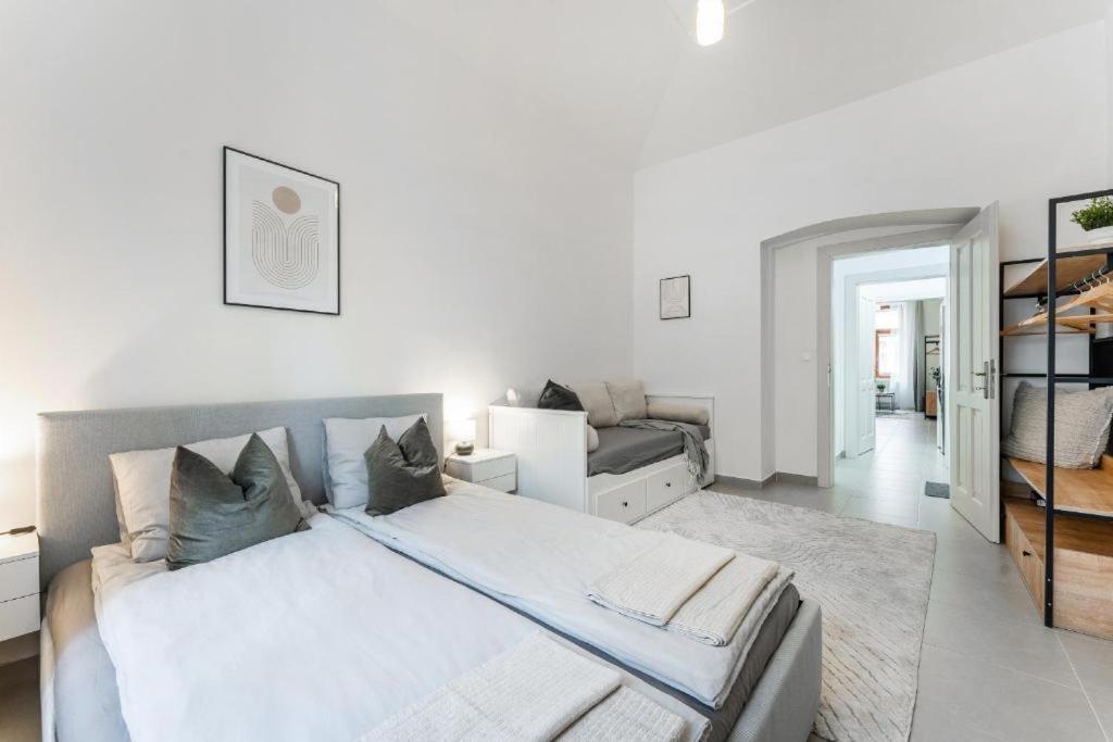 Nice Apartman In New Town Prague Praga Exterior foto