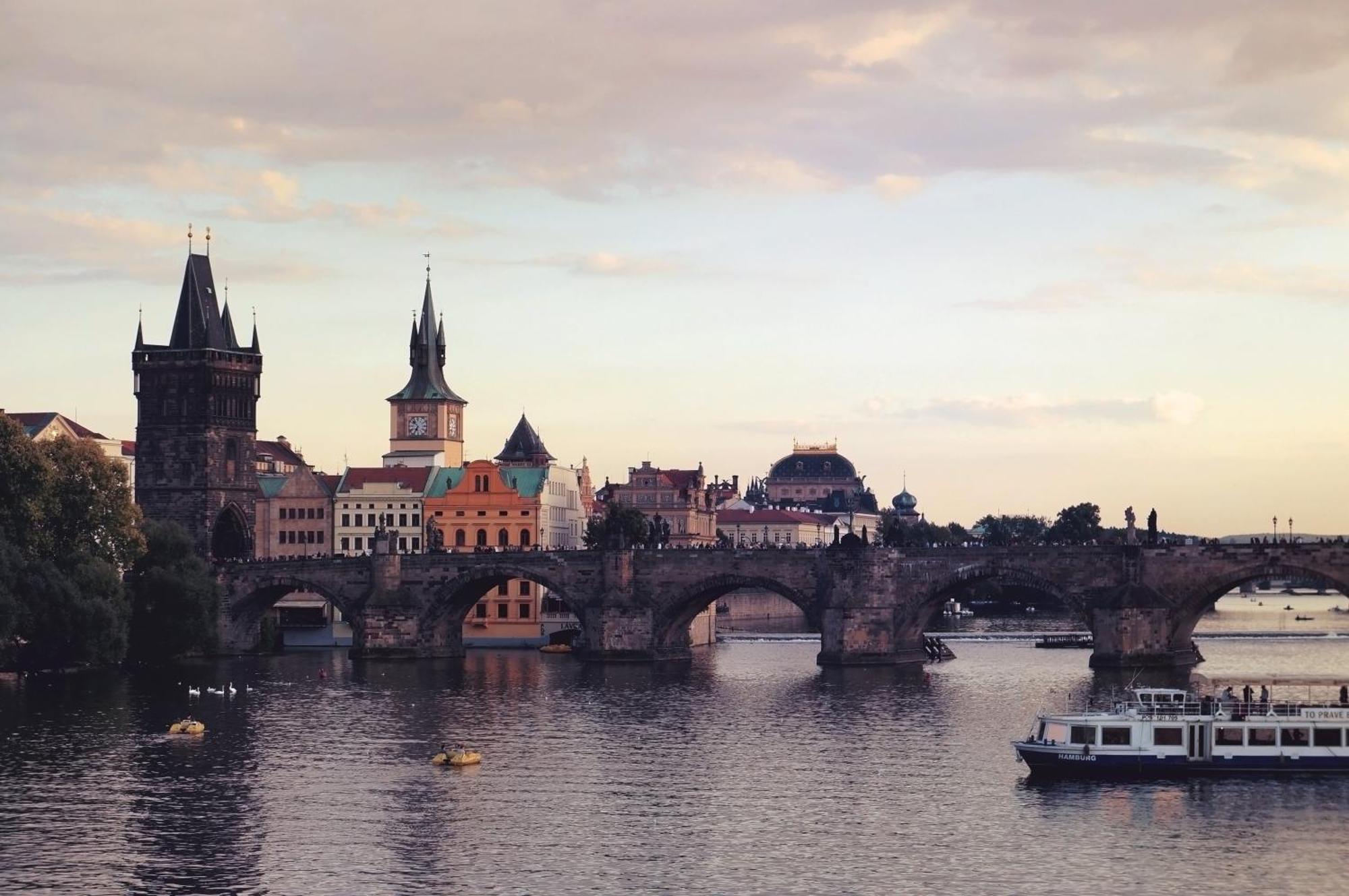 Nice Apartman In New Town Prague Praga Exterior foto