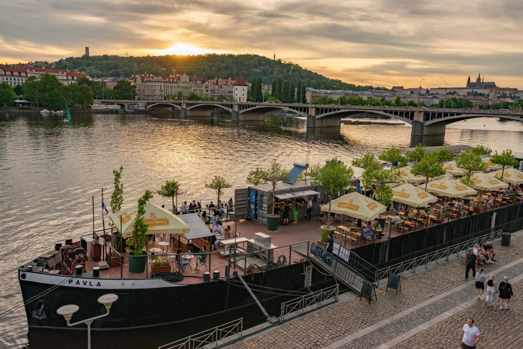 Nice Apartman In New Town Prague Praga Exterior foto
